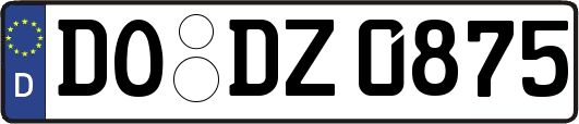 DO-DZ0875