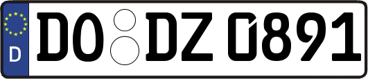 DO-DZ0891