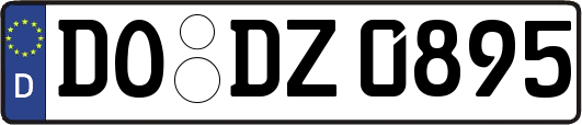 DO-DZ0895