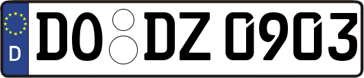 DO-DZ0903
