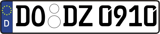 DO-DZ0910