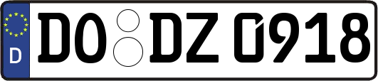 DO-DZ0918