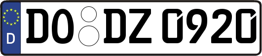 DO-DZ0920