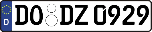 DO-DZ0929
