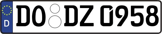 DO-DZ0958