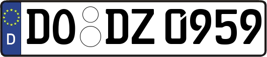 DO-DZ0959