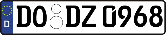 DO-DZ0968