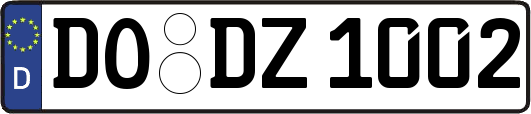 DO-DZ1002