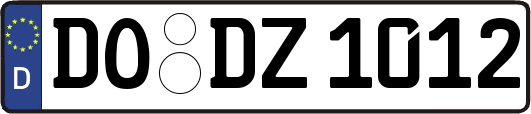 DO-DZ1012