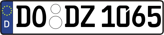 DO-DZ1065