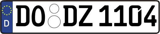 DO-DZ1104