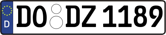 DO-DZ1189