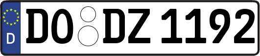 DO-DZ1192