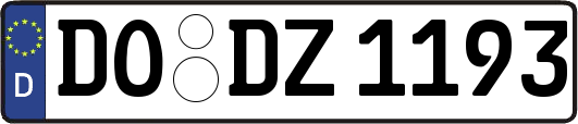 DO-DZ1193