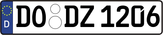 DO-DZ1206