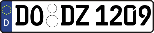 DO-DZ1209
