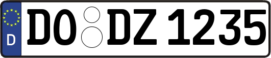DO-DZ1235