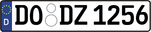 DO-DZ1256