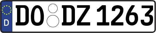 DO-DZ1263