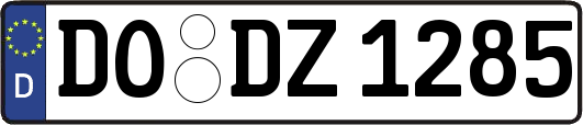 DO-DZ1285
