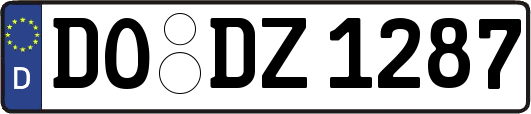 DO-DZ1287