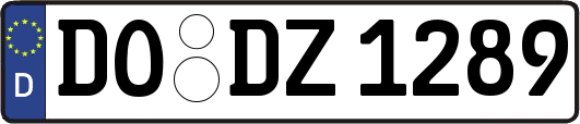 DO-DZ1289