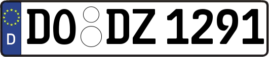 DO-DZ1291