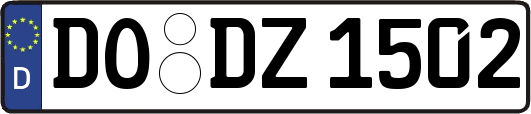 DO-DZ1502
