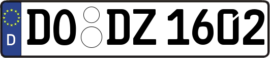 DO-DZ1602