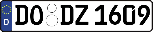 DO-DZ1609