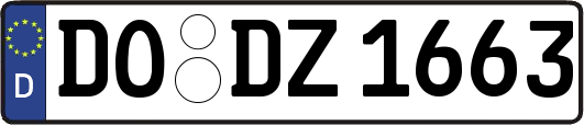 DO-DZ1663