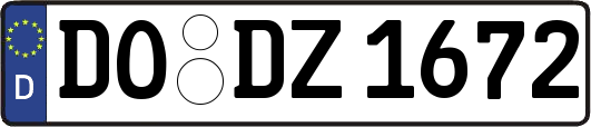 DO-DZ1672