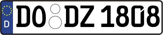 DO-DZ1808