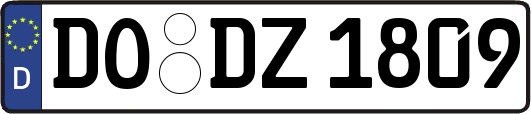 DO-DZ1809