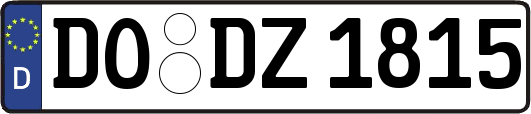 DO-DZ1815
