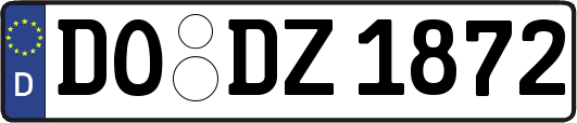 DO-DZ1872