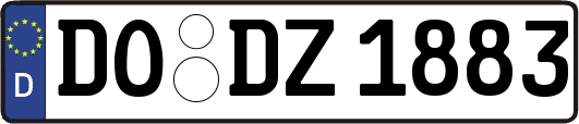 DO-DZ1883