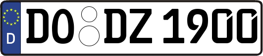 DO-DZ1900