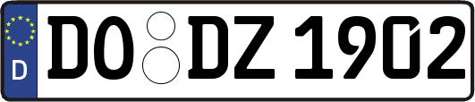 DO-DZ1902