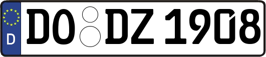 DO-DZ1908