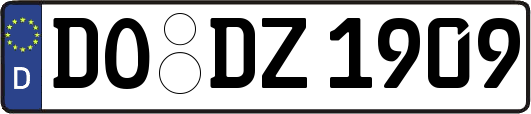 DO-DZ1909