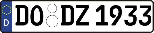 DO-DZ1933