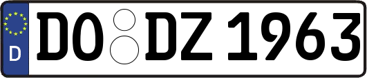 DO-DZ1963