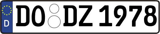 DO-DZ1978