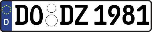 DO-DZ1981