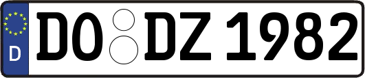 DO-DZ1982