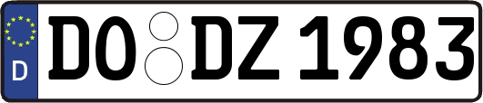 DO-DZ1983
