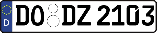 DO-DZ2103
