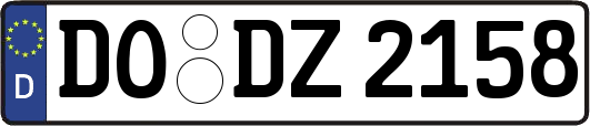 DO-DZ2158