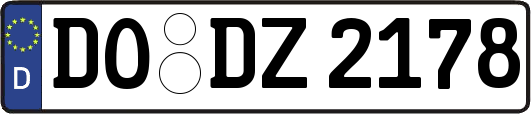 DO-DZ2178